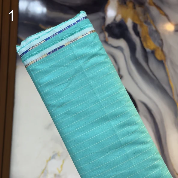 60 Lee Linen Luxes Linen Lining Checks