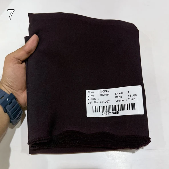 Stretchable Imported Suiting Pant