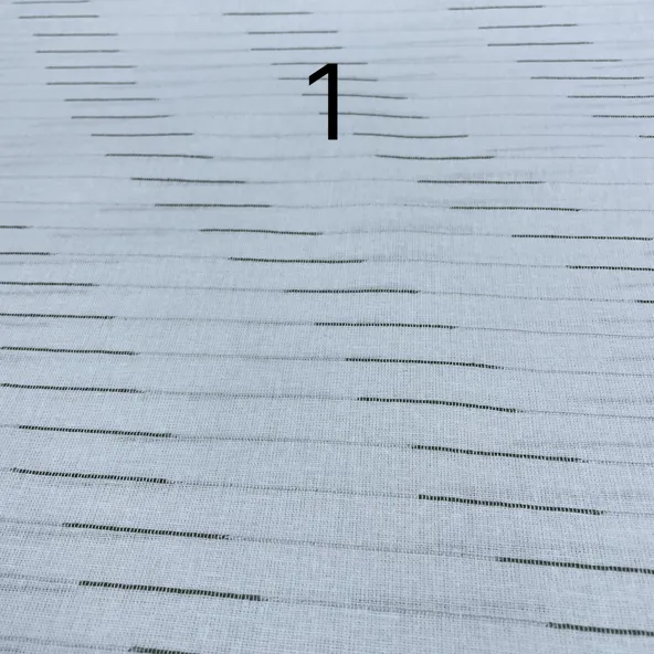 White Lining Linen Cotton