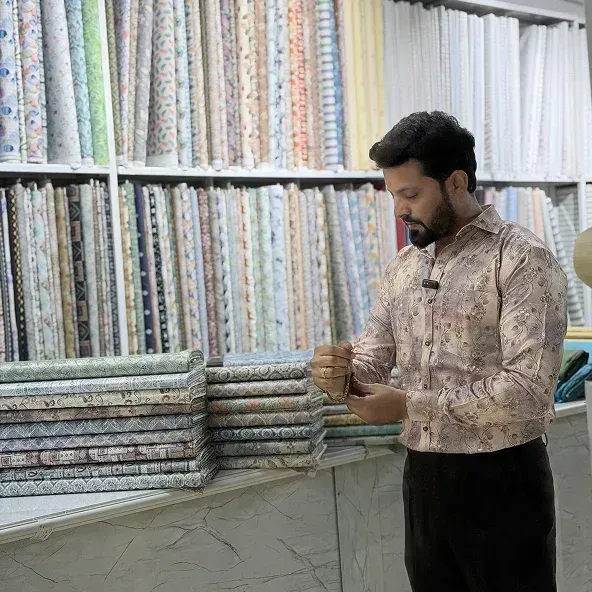 New Giza Digital Print