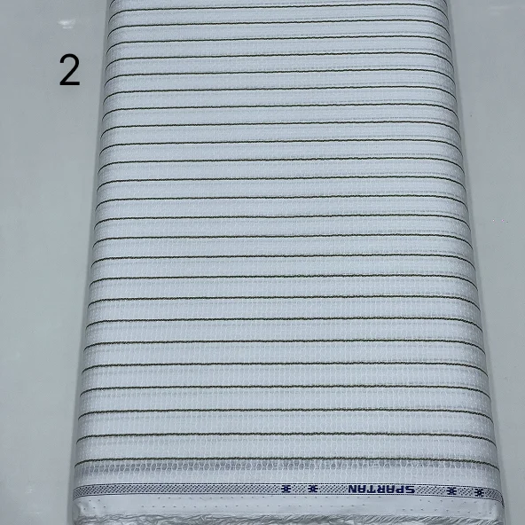 ILP White Khadi Lining
