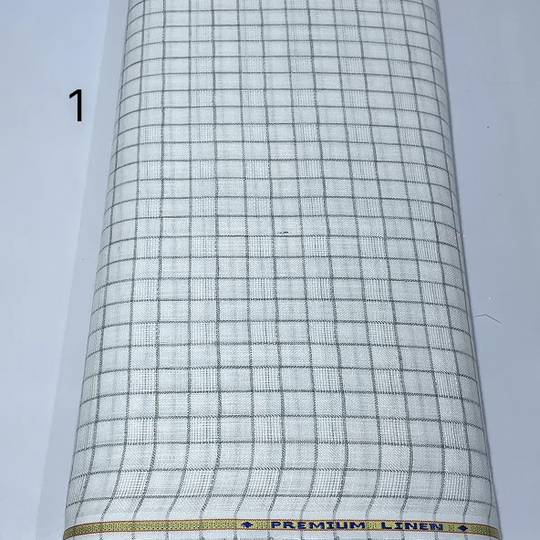 Soft Finish Shirting Fabric