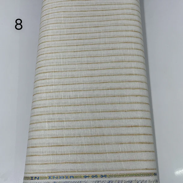 Cotton Khadi Strips