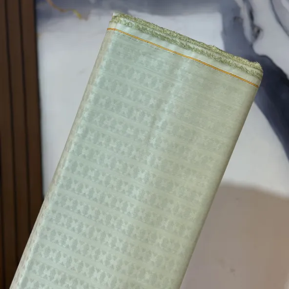 Air Flow Jaquard Khadi Cotton