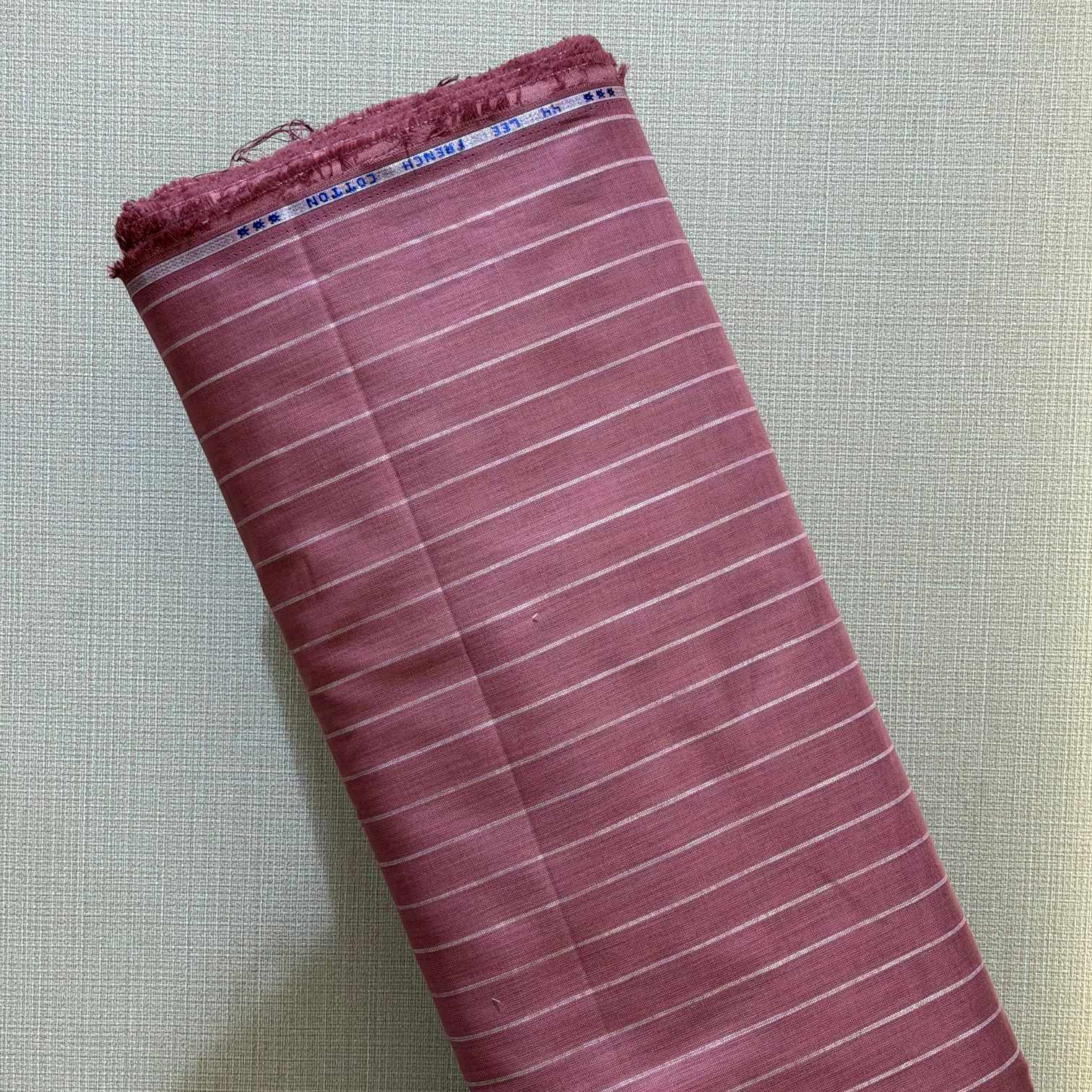 44 le French Linen cotton Lining Colour chart