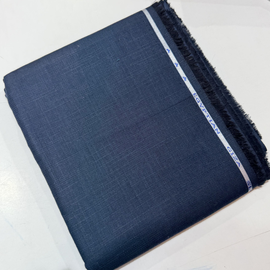 Egyptian Slub Linen cotton