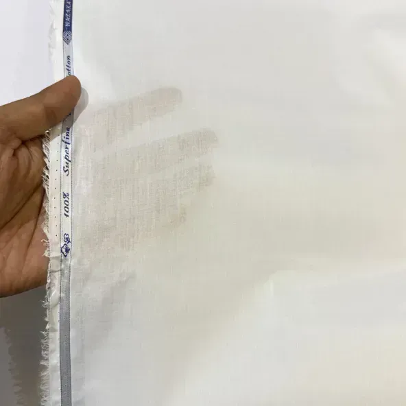 White Tissue Cotton