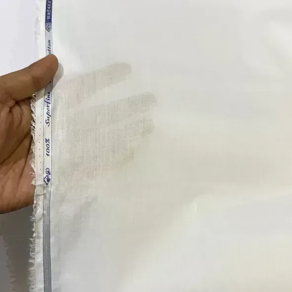 White Tissue Cotton