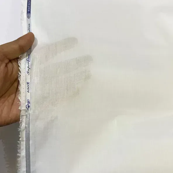 White Tissue Cotton