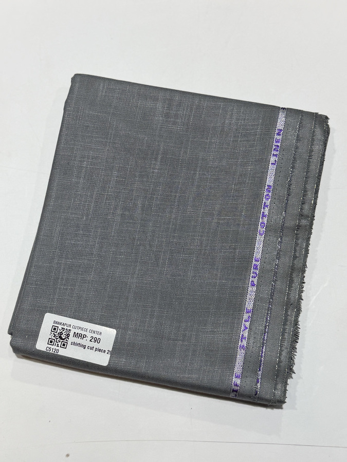 60 Lee 100% Linen cotton Shirt