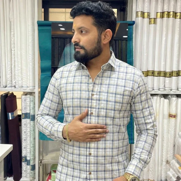 Cotton Linen Touch 60*60