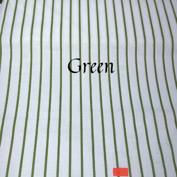 Linen Cotton Broad Lining